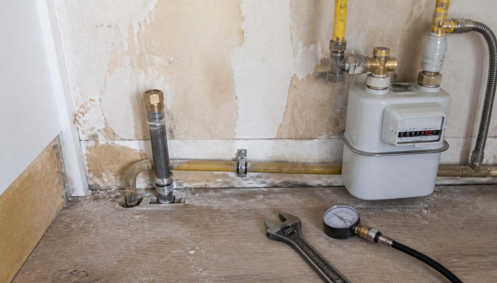 Gas Checks & Capping Old Gas Supplies in Peterborough by Reaction Plumbing & Heating