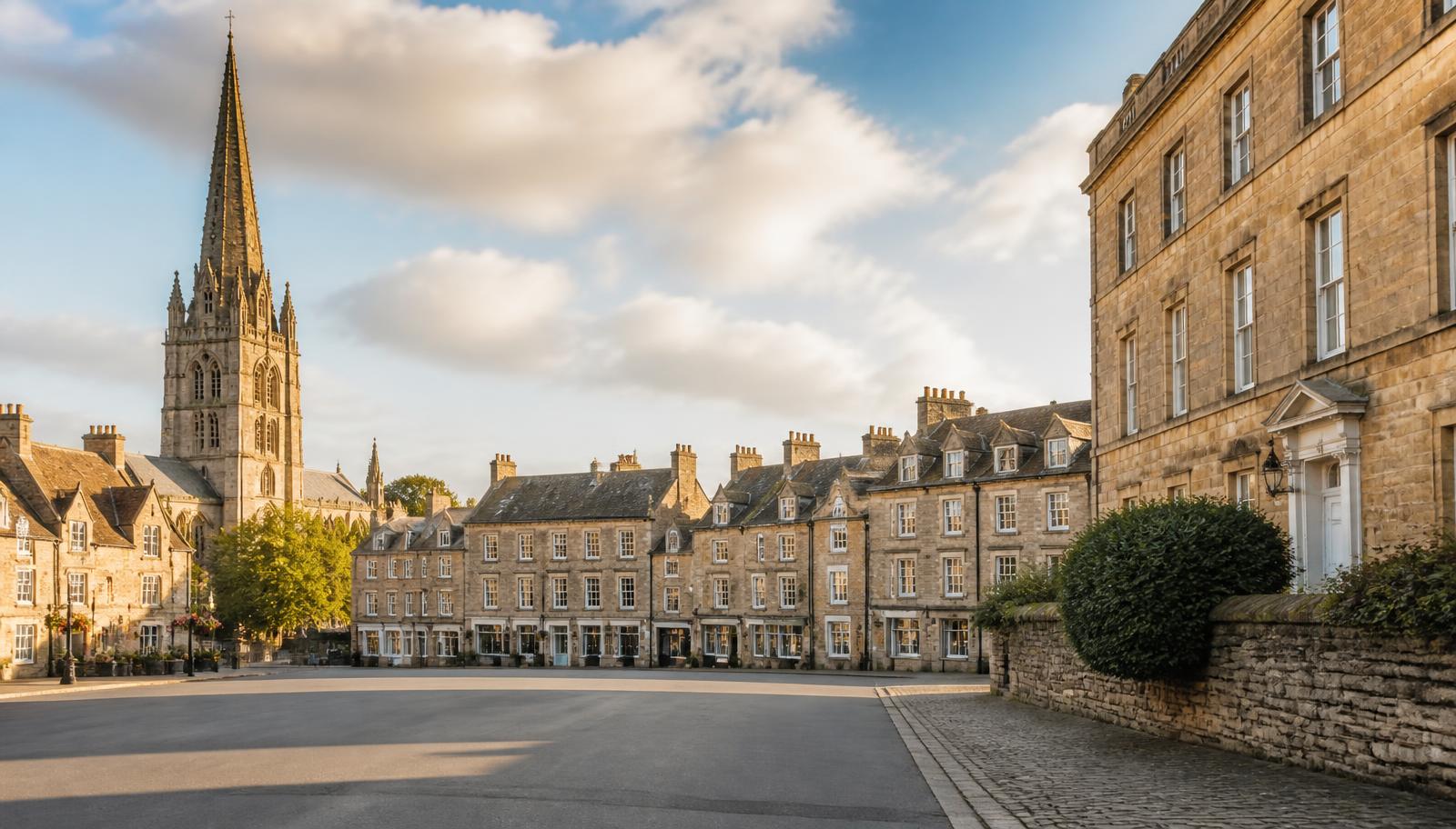 Plumbing and heating engineers working in Oundle, Northamptonshire