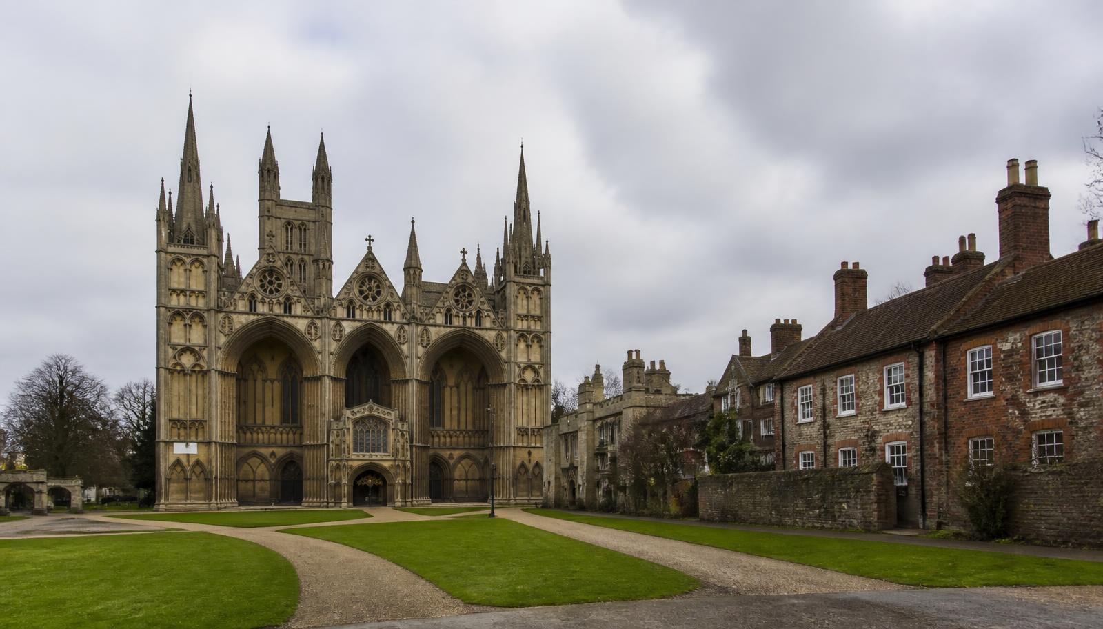 Plumbing and heating engineers working in Peterborough, Cambridgeshire