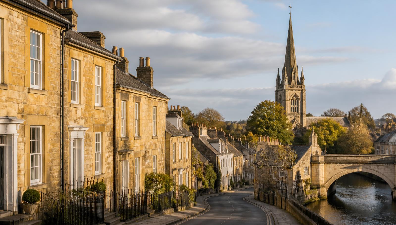 Plumbing and heating engineers working in Stamford, Lincolnshire