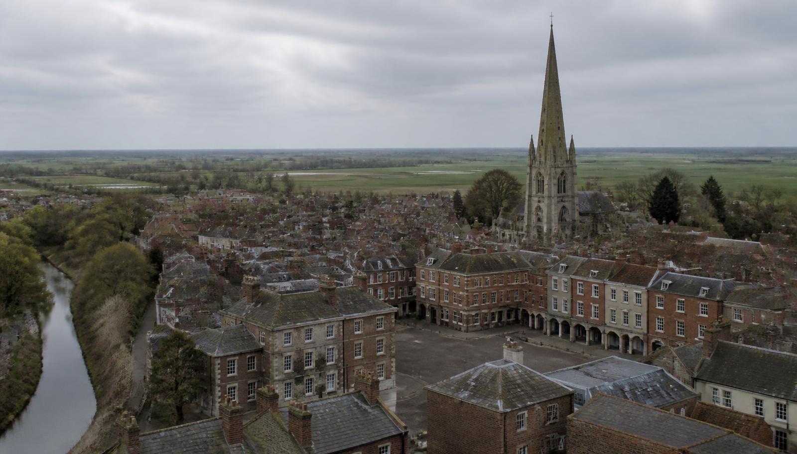 Plumbing and heating engineers working in Whittlesey, Cambridgeshire